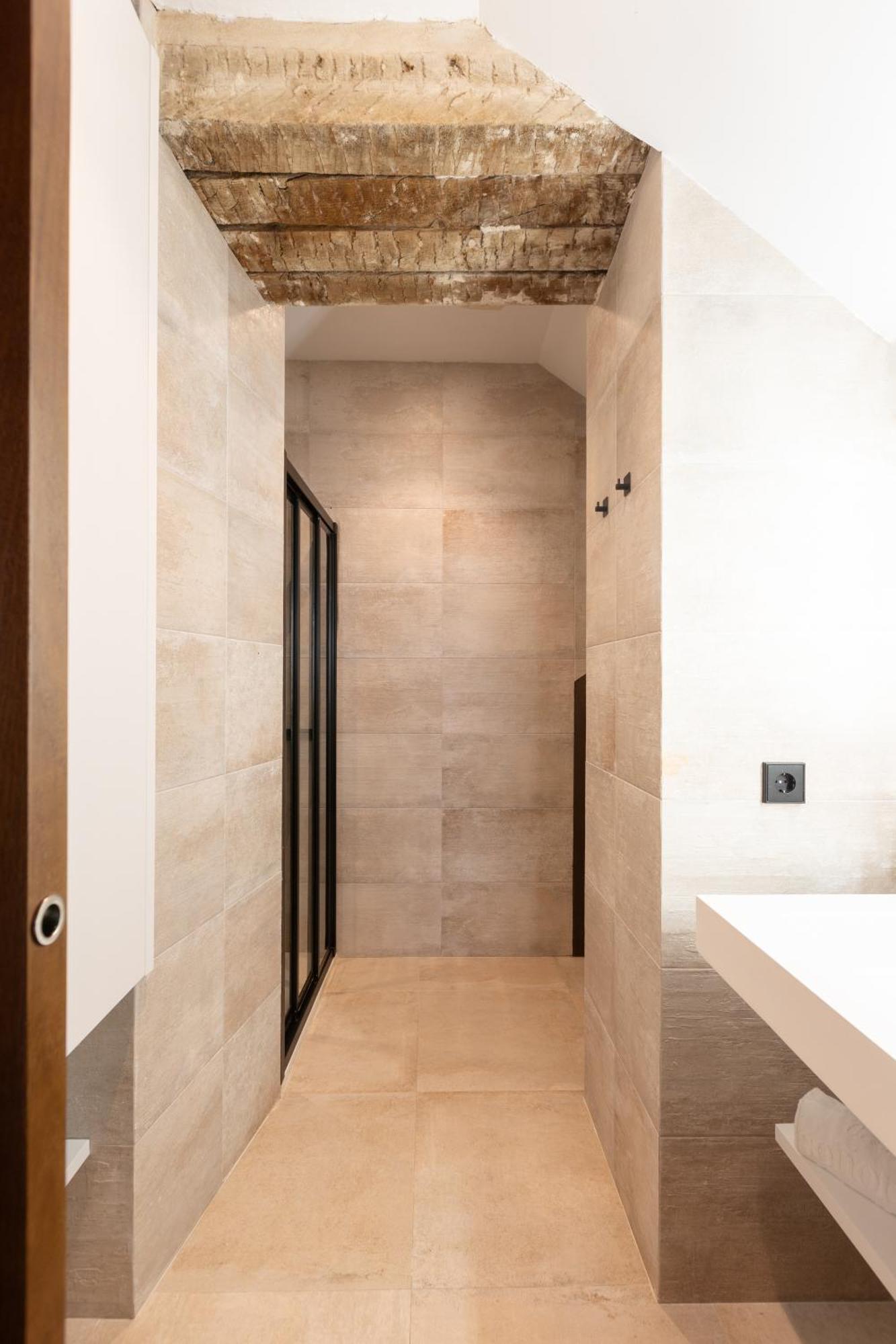 Casa Senorial Del Siglo XVIII Aparthotel Sevilla Kültér fotó