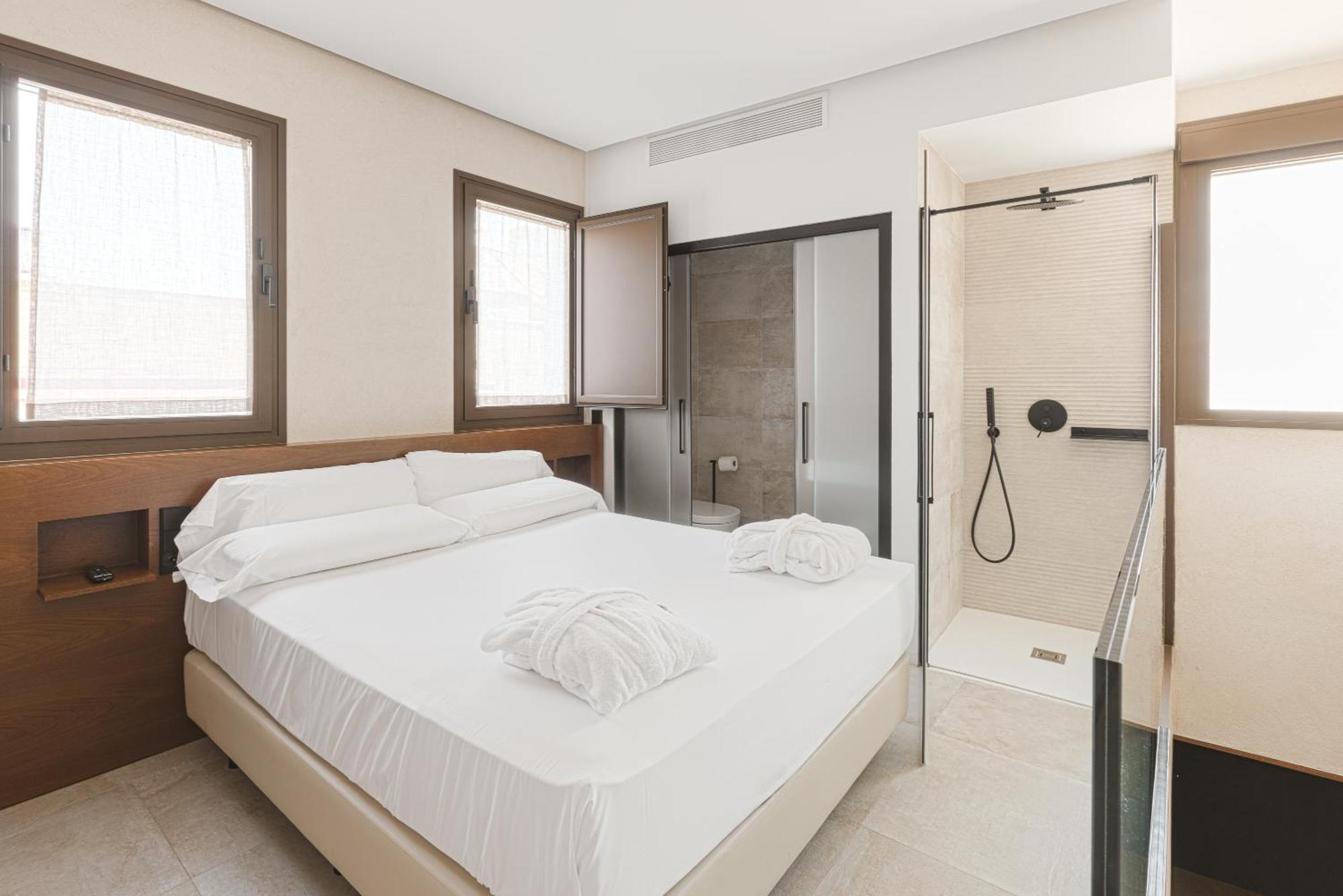 Casa Senorial Del Siglo XVIII Aparthotel Sevilla Kültér fotó